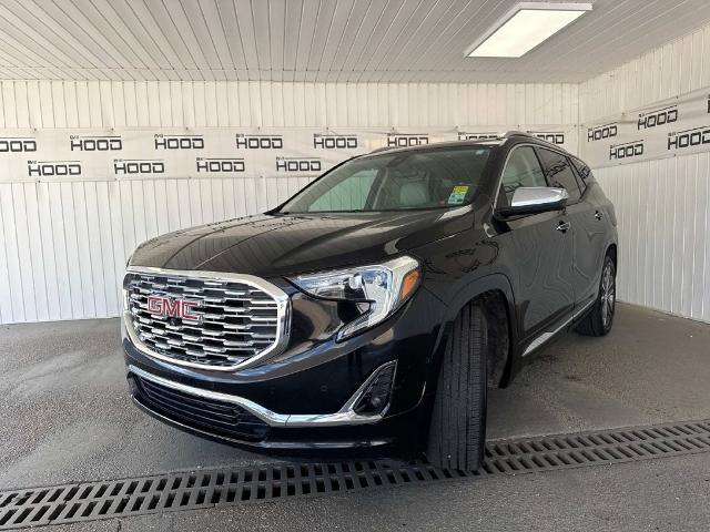 2020 GMC Terrain FWD Denali