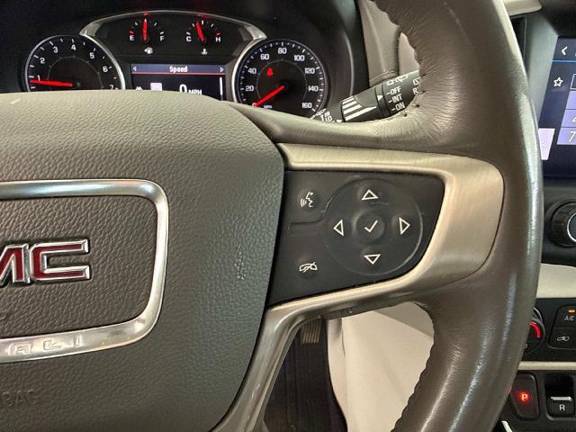 2020 GMC Terrain FWD Denali
