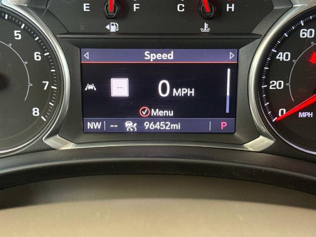 2020 GMC Terrain FWD Denali