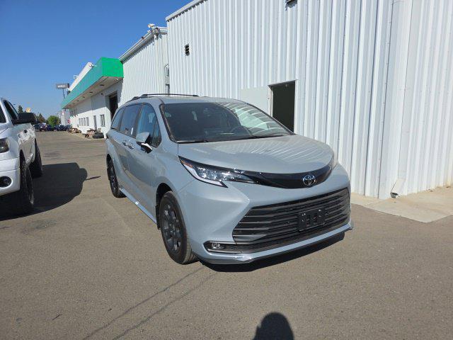 2026 Toyota Sienna Woodland Edition for sale in Selma, CA
