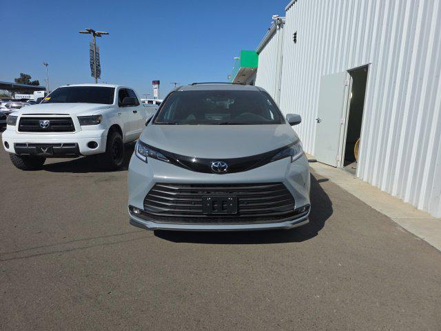 2026 Toyota Sienna Woodland Edition