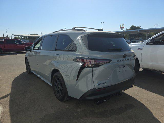 2026 Toyota Sienna Woodland Edition