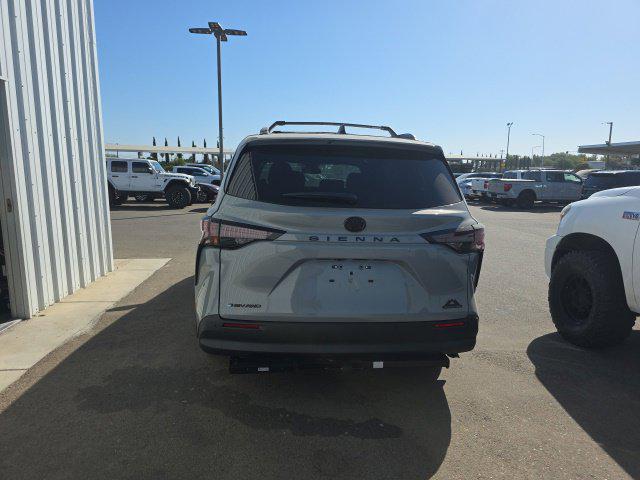 2026 Toyota Sienna Woodland Edition