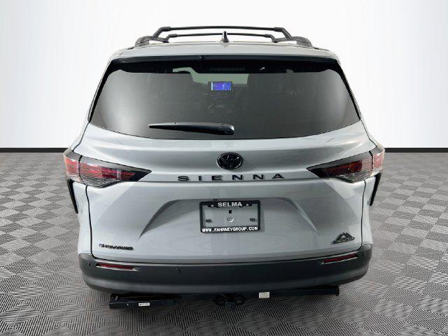 2026 Toyota Sienna Woodland Edition