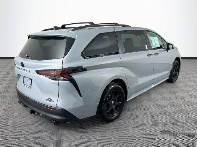 2026 Toyota Sienna Woodland Edition