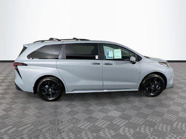 2026 Toyota Sienna Woodland Edition