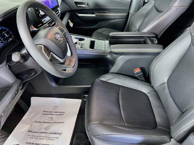 2026 Toyota Sienna Woodland Edition
