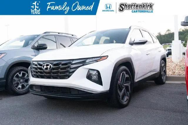 2024 Hyundai Tucson SEL for sale in Cartersville, GA