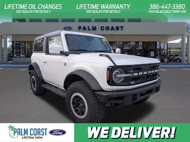 2023 Ford Bronco Outer Banks for sale in Palm Coast, FL