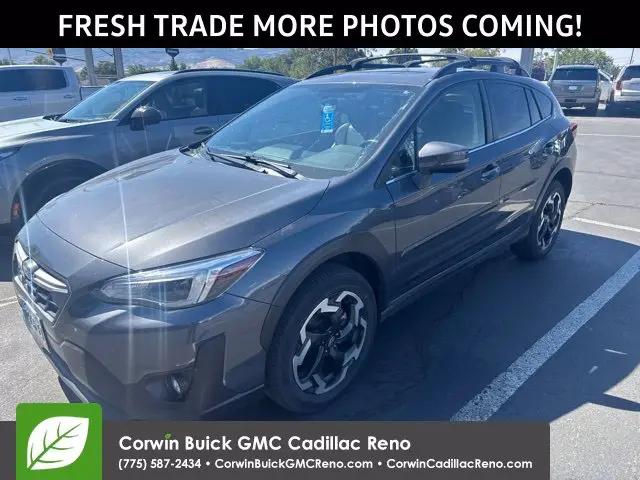 2021 Subaru Crosstrek Limited for sale in Reno, NV