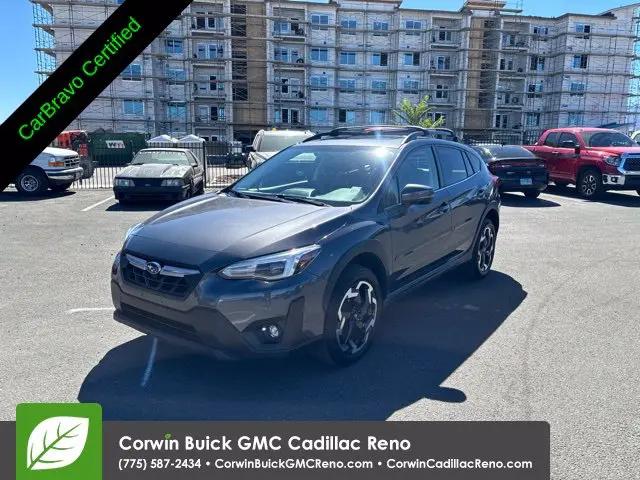 2021 Subaru Crosstrek Limited for sale in Reno, NV