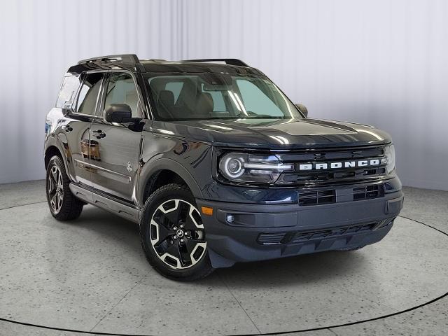 2021 Ford Bronco Sport Outer Banks for sale in Kalamazoo, MI
