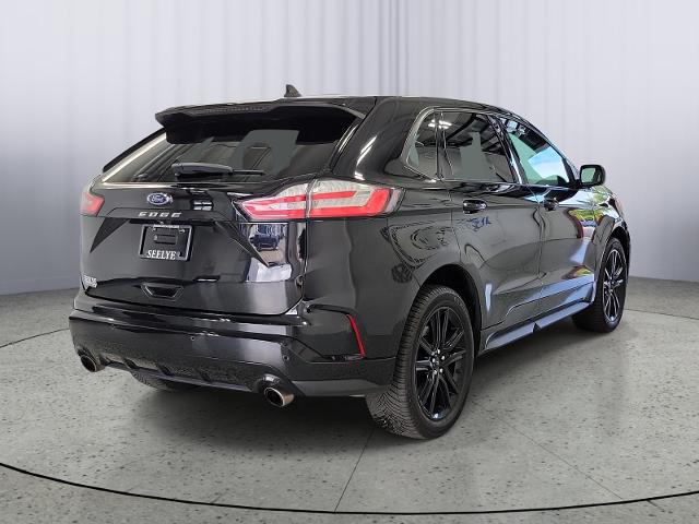 2021 Ford Edge ST-Line