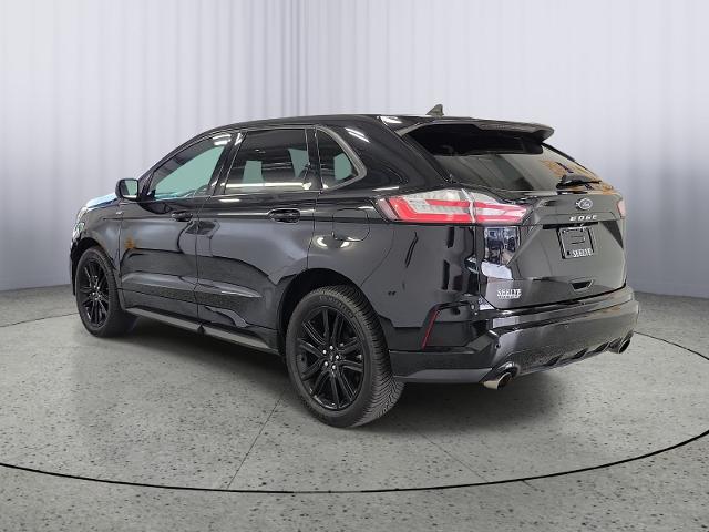 2021 Ford Edge ST-Line