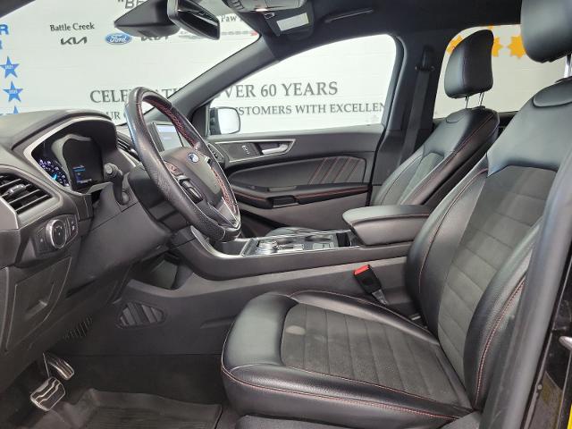 2021 Ford Edge ST-Line