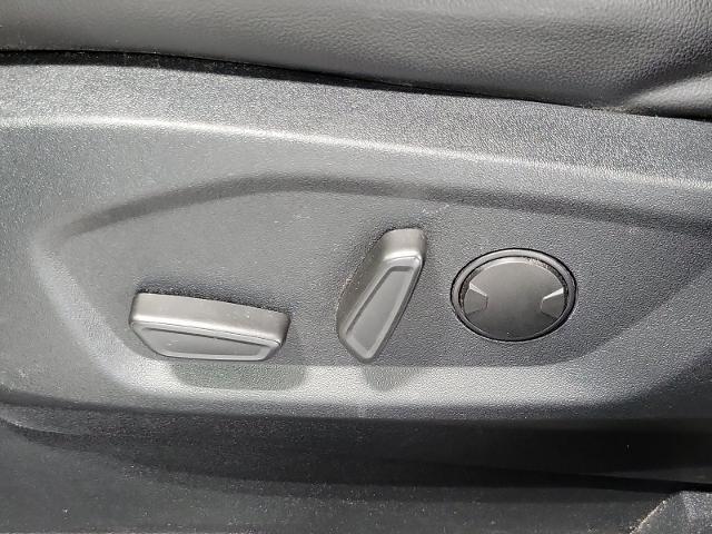 2021 Ford Edge ST-Line