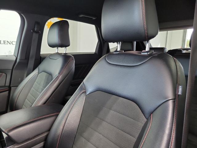 2021 Ford Edge ST-Line