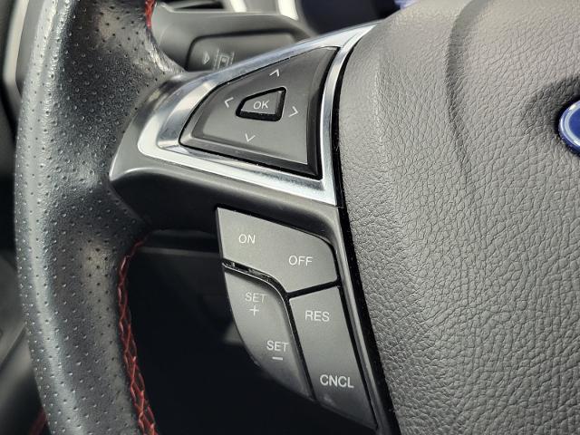 2021 Ford Edge ST-Line
