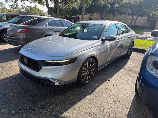 2023 Honda Accord Hybrid Touring for sale in Sunrise, FL