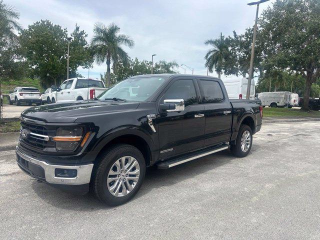 2024 Ford F-150 XLT for sale in Sunrise, FL
