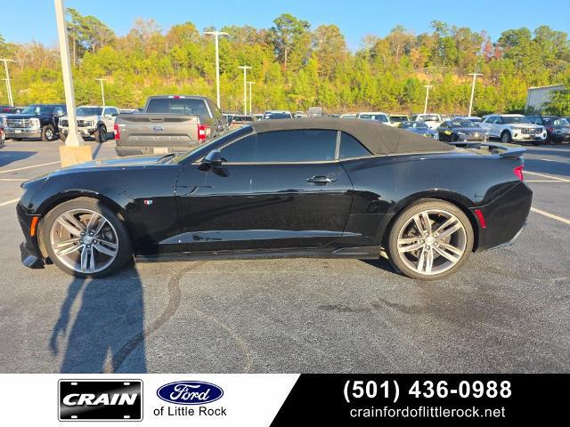 2017 Chevrolet Camaro 1LT for sale in Little Rock, AR