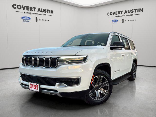 2024 Jeep Wagoneer Series II 4x2 for sale in Austin, TX