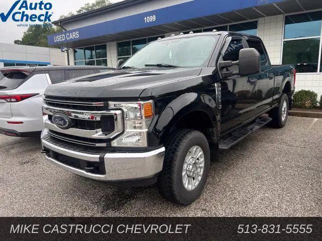 2021 Ford F-250 XL for sale near Milford, OH