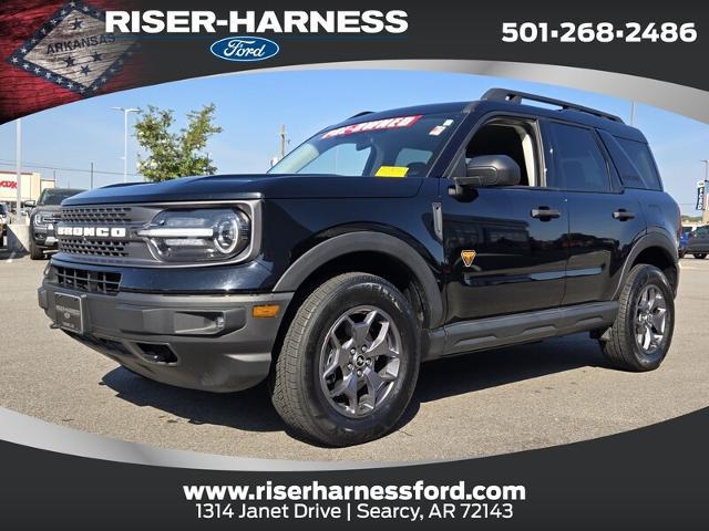 2023 Ford Bronco Sport Badlands for sale in Searcy, AR