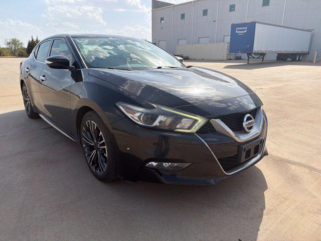 2017 Nissan Maxima 3.5 SV for sale in Oklahoma City, OK