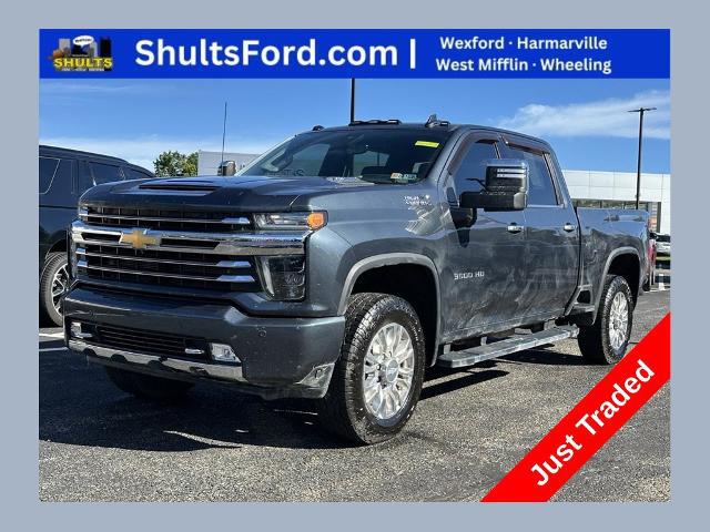 2020 Chevrolet Silverado 3500HD 4WD Crew Cab Standard Bed High Country for sale in Pittsburgh, PA
