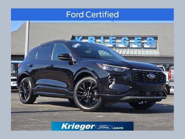 2023 Ford Escape ST-Line Elite for sale near Columbus, OH
