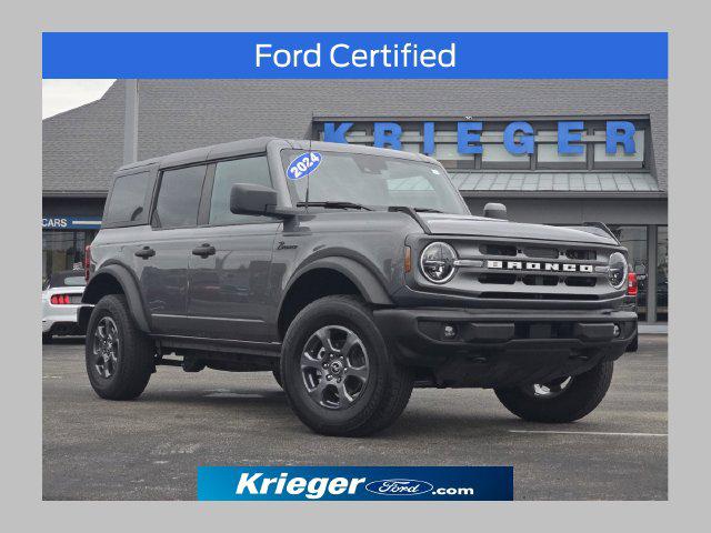 2024 Ford Bronco Big Bend for sale near Columbus, OH