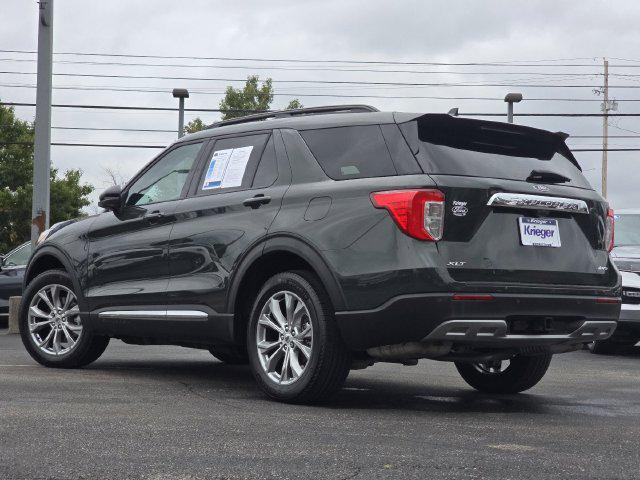 2024 Ford Explorer XLT