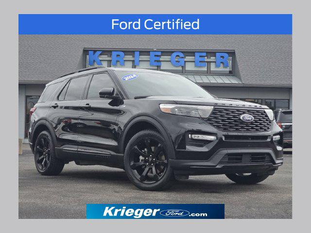 2024 Ford Explorer ST-Line for sale near Columbus, OH