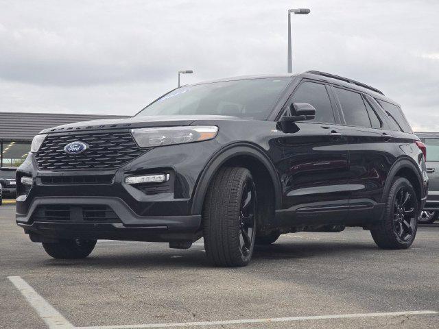 2024 Ford Explorer ST-Line