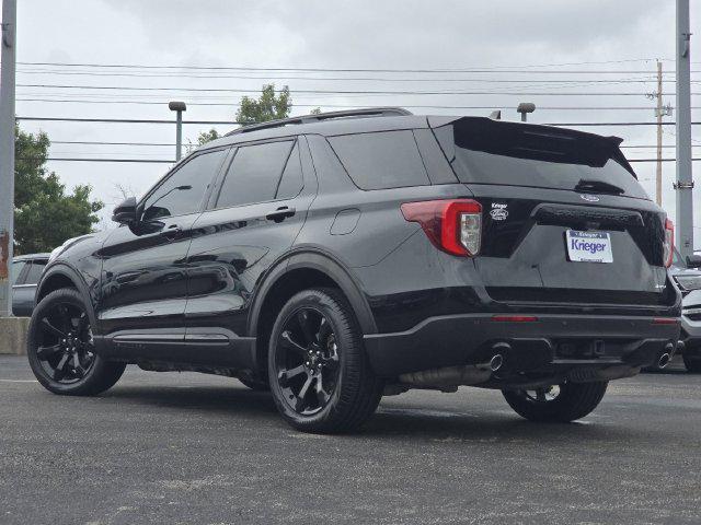 2024 Ford Explorer ST-Line