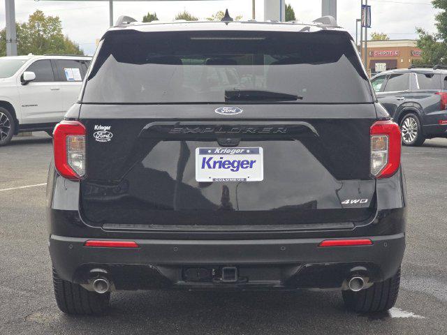2024 Ford Explorer ST-Line