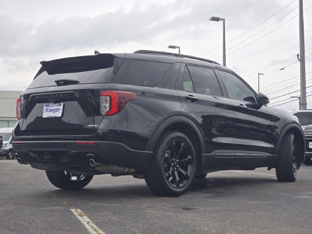 2024 Ford Explorer ST-Line