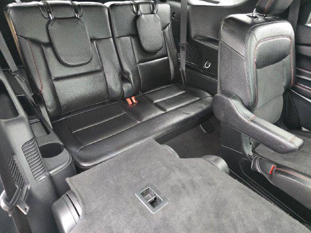 2024 Ford Explorer ST-Line
