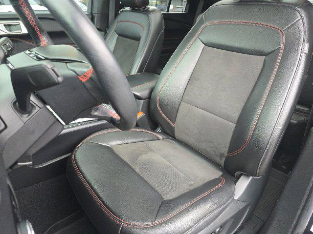 2024 Ford Explorer ST-Line
