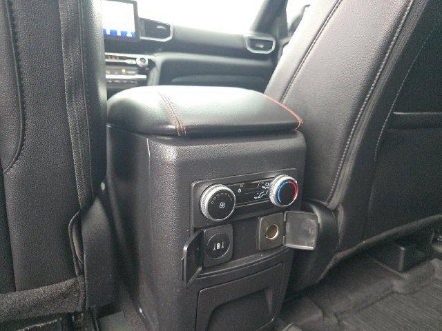 2024 Ford Explorer ST-Line