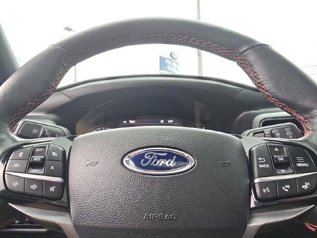 2024 Ford Explorer ST-Line