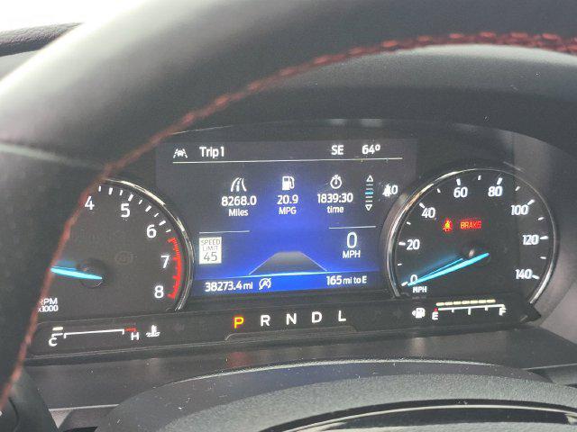 2024 Ford Explorer ST-Line
