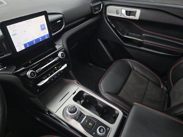 2024 Ford Explorer ST-Line