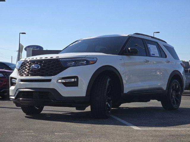 2024 Ford Explorer ST-Line