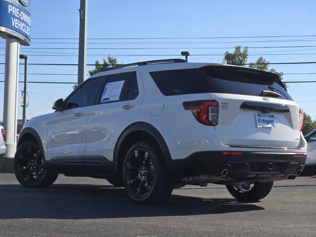 2024 Ford Explorer ST-Line