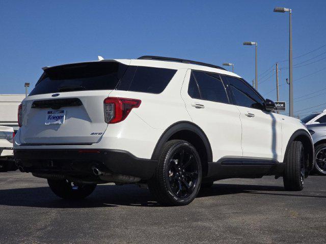 2024 Ford Explorer ST-Line
