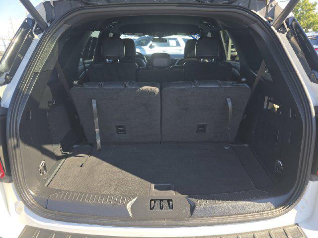 2024 Ford Explorer ST-Line