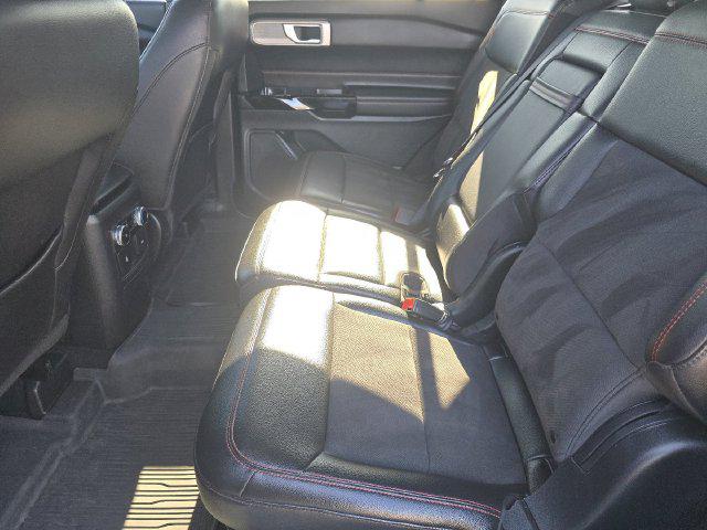 2024 Ford Explorer ST-Line