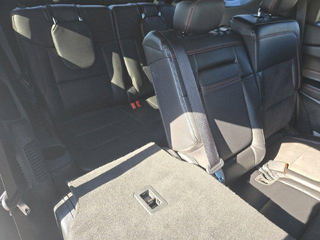 2024 Ford Explorer ST-Line